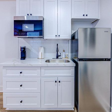 Let'S Surf Studio Apartment ガルベストン エクステリア 写真