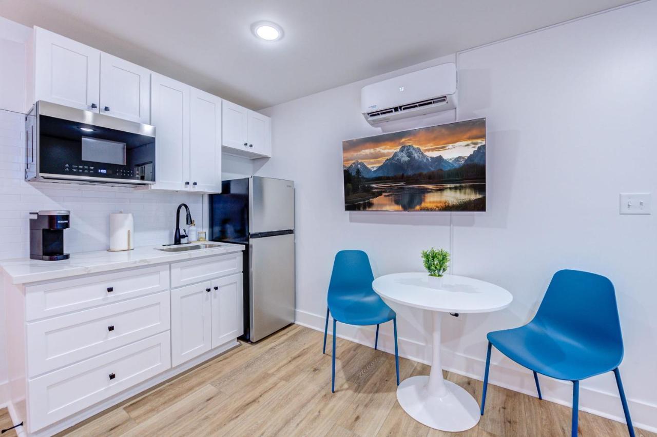 Let'S Surf Studio Apartment ガルベストン エクステリア 写真