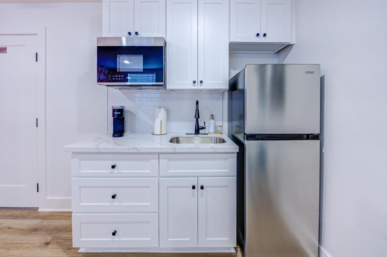 Let'S Surf Studio Apartment ガルベストン エクステリア 写真