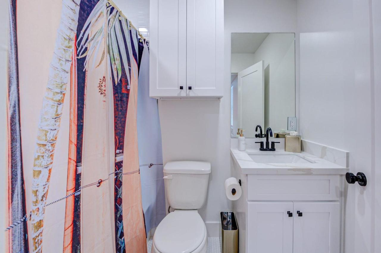 Let'S Surf Studio Apartment ガルベストン エクステリア 写真
